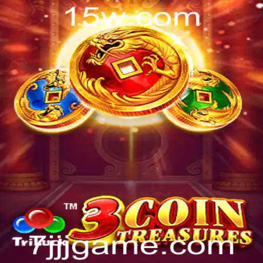 3CoinTreasures: Mergulhe em Aventuras e Desafios Inesquecíveis