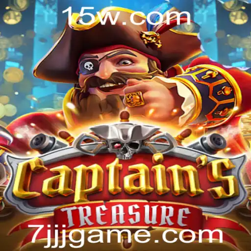 CaptainssTreasure: Aventura e Estratégia nos Sete Mares