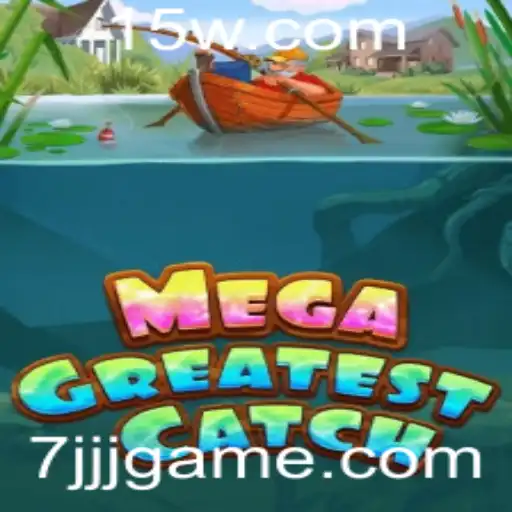 MegaGreatestCatch: Experimente a Aventura Pesqueira do Ano